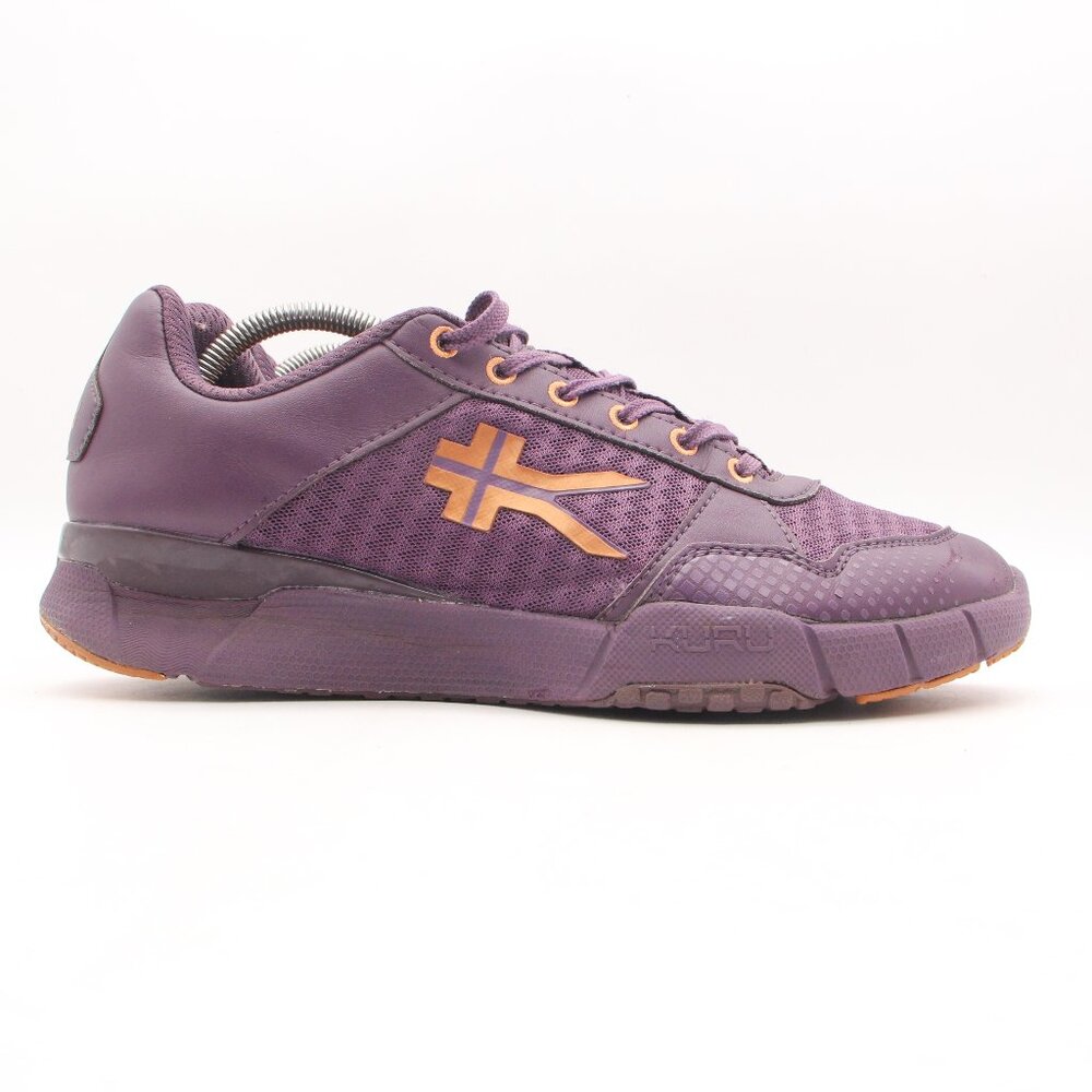 Kuru Quantum Shoes Women's 10.5 Purple Sneakers Comfort Athletic Walking Running